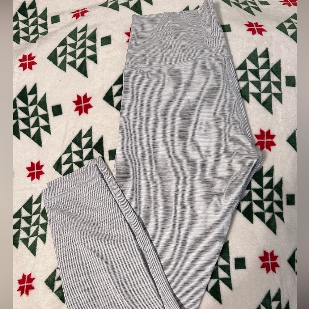 Lululemon wunderunder leggings